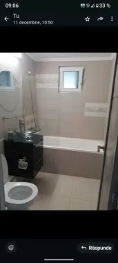 Vând apartament 3 camere + living, Mărăști, finisat.