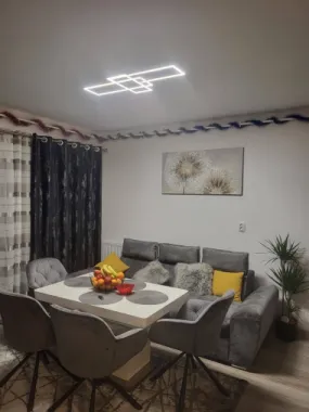 BRASADAS vinde ap 2 cam modern în Florești bloc nou 2025