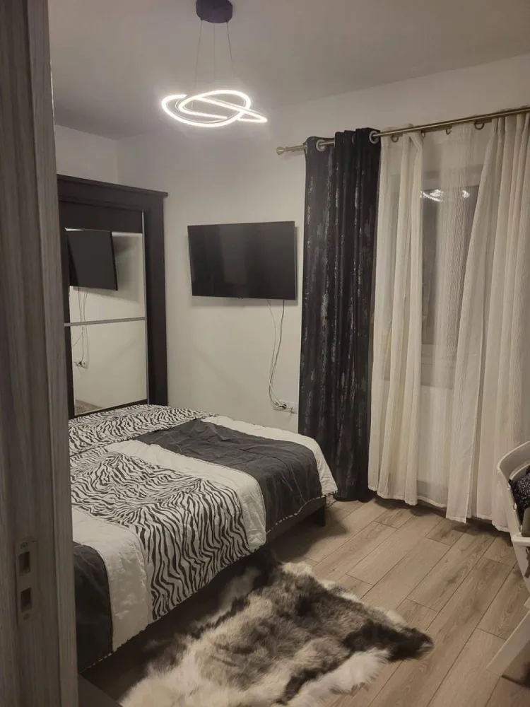 BRASADAS vinde ap 2 cam modern în Florești bloc nou 2025