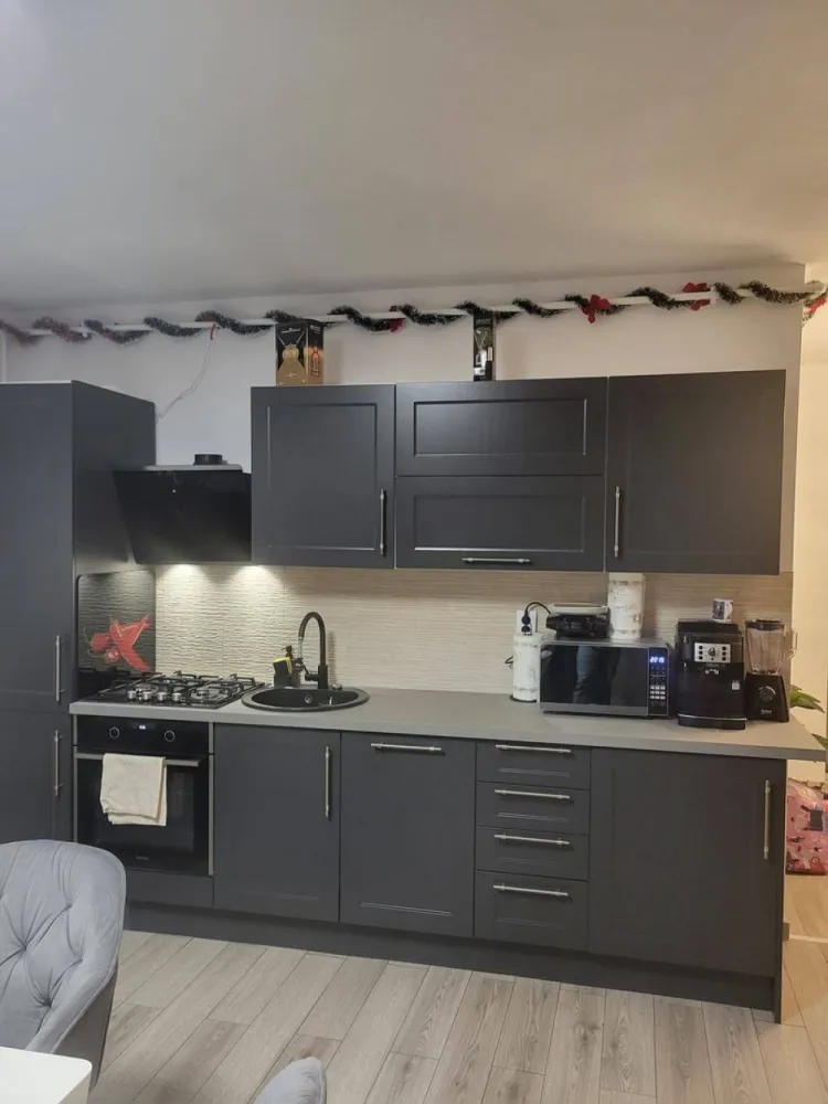 BRASADAS vinde ap 2 cam modern în Florești bloc nou 2025