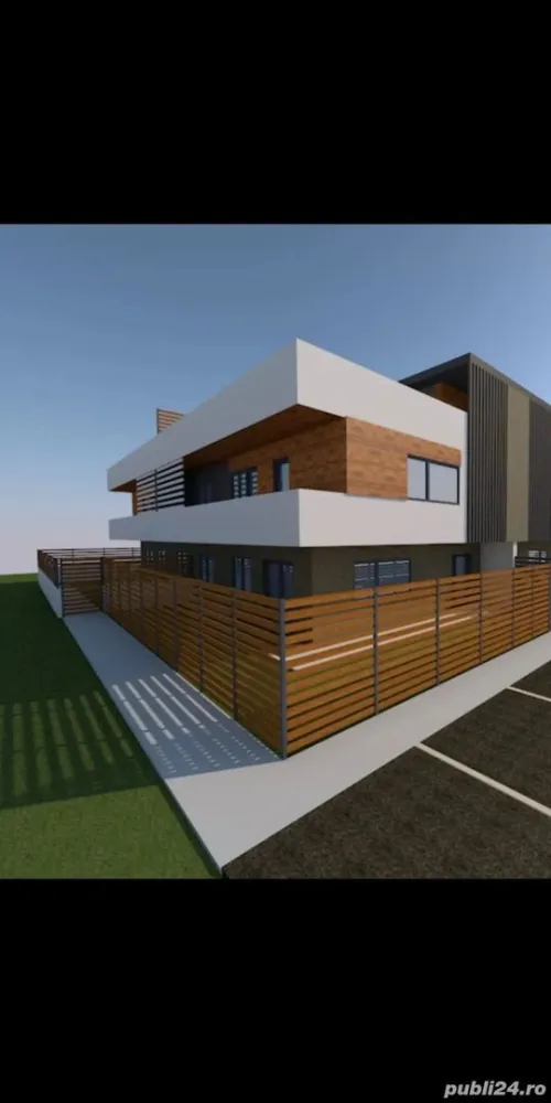 vând casa - vând parte din duplex floresti zona f buna, 147 mp +terasa de 70mp, curte parcare, Persoană fizică, nu se percepe TVA 199mii fără agenție