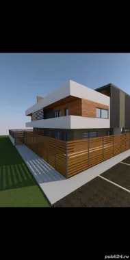 vând casa