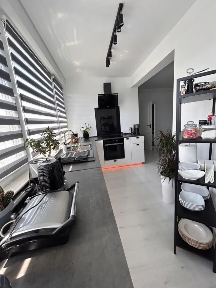 Apartament Spitalul Regional Floresti