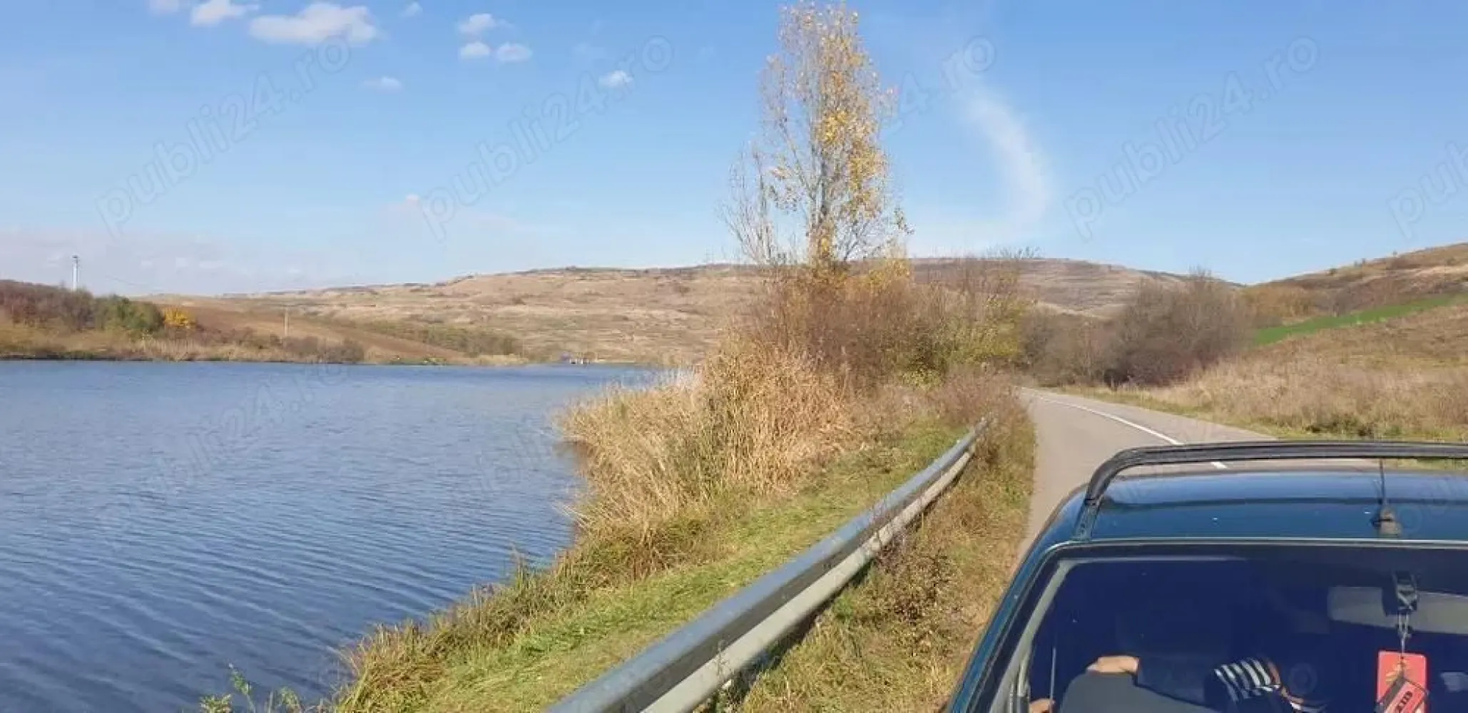 De vanzare teren cu front la LAC