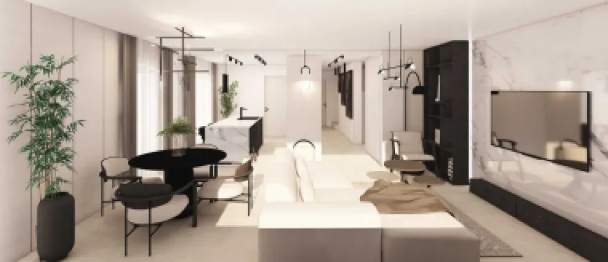 2 Apartamente in vila, zona panoramica, Dambu Rotund, 299900 euro
