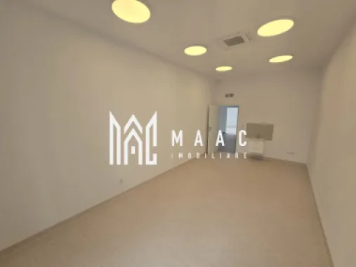 Spațiu Comercial de Închiriat | 125 mp | 6 Locuri Parcare | Doamna Stanca