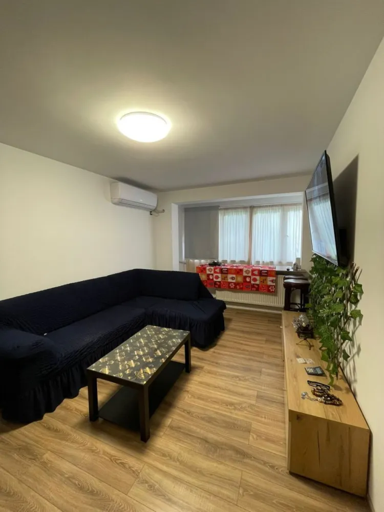 BRASADAS vinde / inchiriaza ap 3 cam etaj 2/10 zona Obor. - Agentia imobiliara BRASADAS vinde sau inchiriaza apartament MOBILAT cu 3 camere la etajul 2/10 situat in zona Obor pe soseaua Colentina. www.brasadas.com.