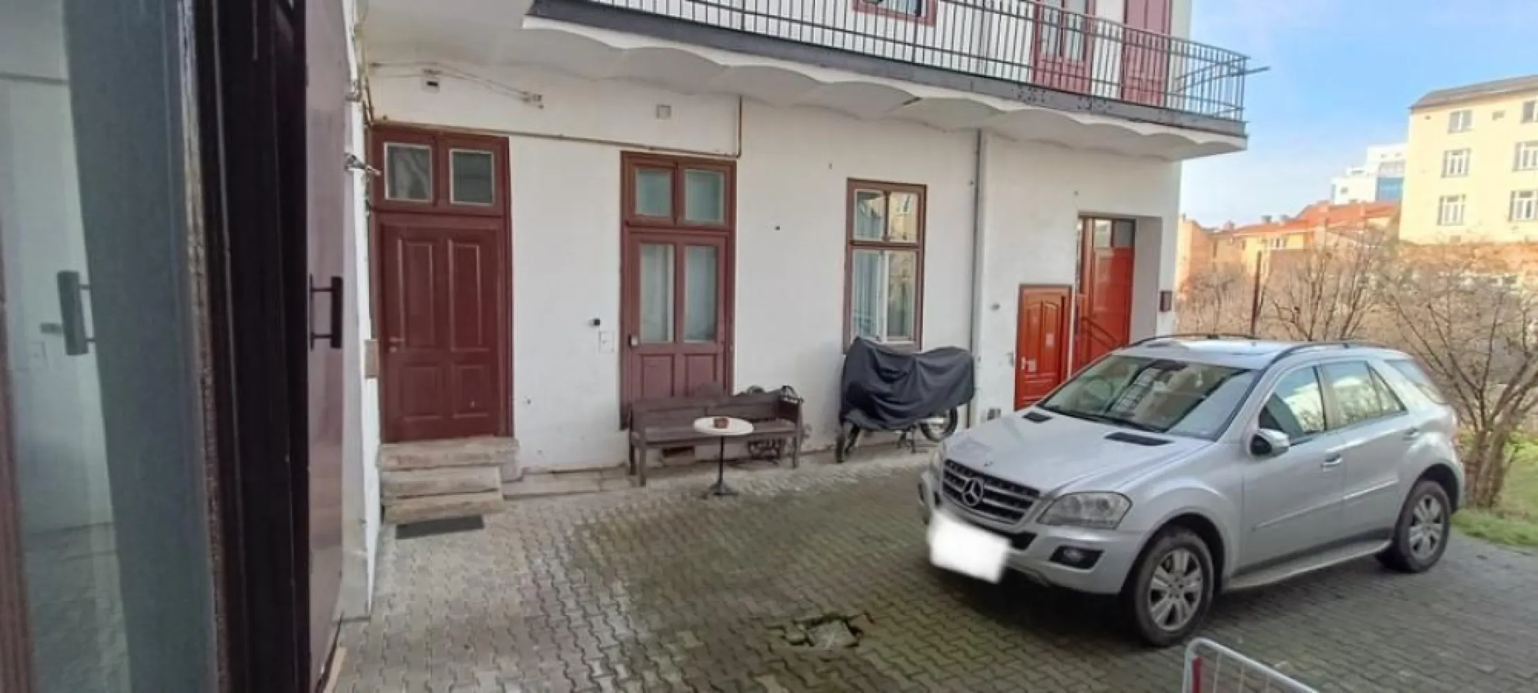 Apartament ultracentral de 100m2 de vânzare
