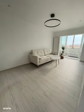 Garsonieră zona The Office/Farmec-Renovata integral