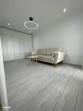 Garsonieră zona The Office/Farmec-Renovata integral