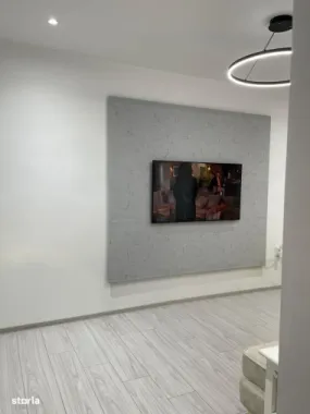 Garsonieră zona The Office/Farmec-Renovata integral