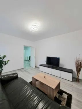 Apartament spațios, 48 mp, langa Artemia – Etaj 3 | Bloc nou, Mobilat