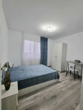 Apartament spațios, 48 mp, langa Artemia – Etaj 3 | Bloc nou, Mobilat