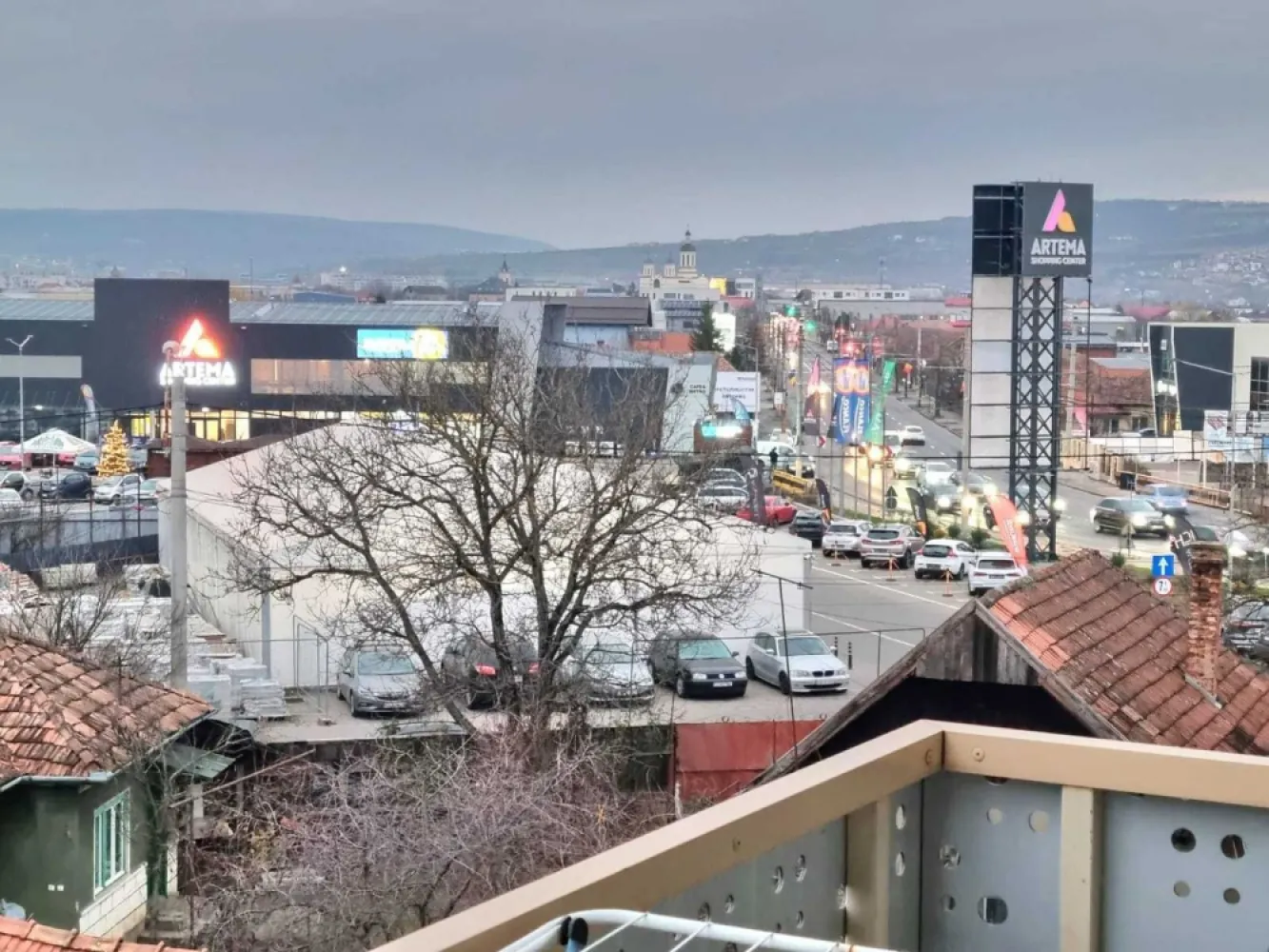 Apartament spațios, 48 mp, langa Artemia – Etaj 3 | Bloc nou, Mobilat