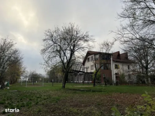ofer spre vanzare teren pe malul lacului Snagov si vila S+P+E+M