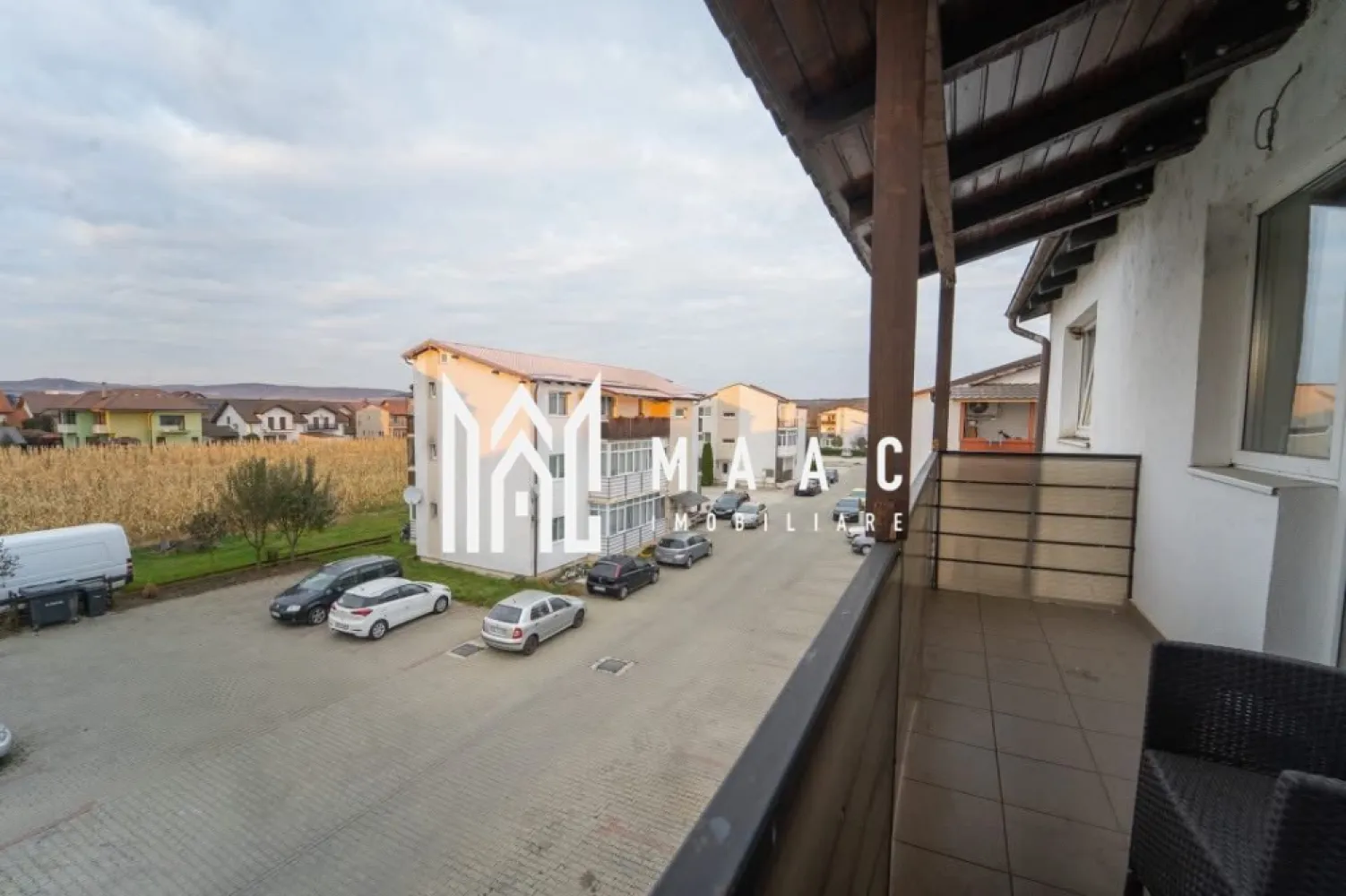 Apartament 2 camere | Balcon generos | Selimbar
