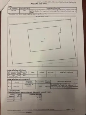 BRASADAS vinde casa individuala Someseni 2020 - Sc 240mp.