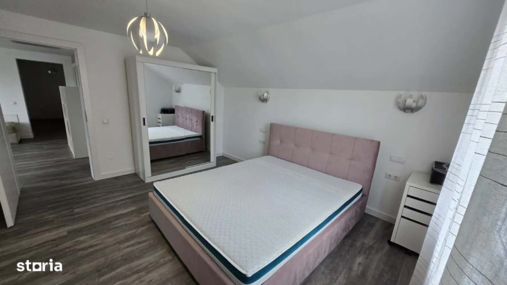 BRASADAS vinde casa individuala la cheie si in rate.