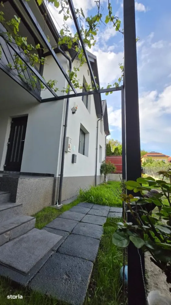 BRASADAS vinde casa individuala la cheie si in rate.