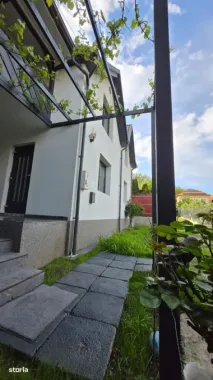 BRASADAS vinde casa individuala la cheie si in rate.