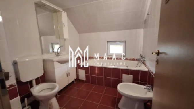 Casa 8 camere | 308mpu | 2 Apartamente | Selimbar