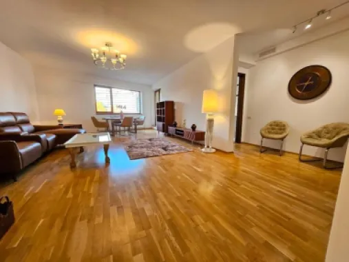 PROPRIETAR-Apartament Herastrau Nordului, 2 parcari,boxa,vedere libera