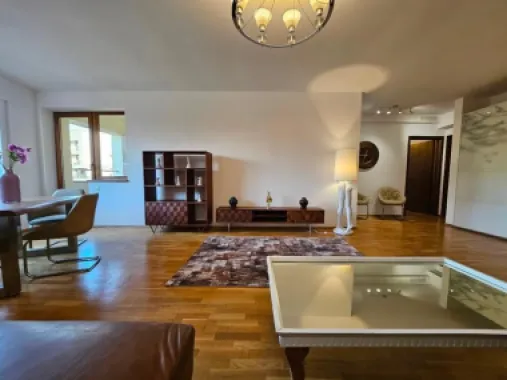 PROPRIETAR-Apartament Herastrau Nordului, 2 parcari,boxa,vedere libera