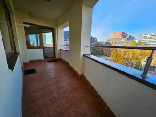 PROPRIETAR-Apartament Herastrau Nordului, 2 parcari,boxa,vedere libera