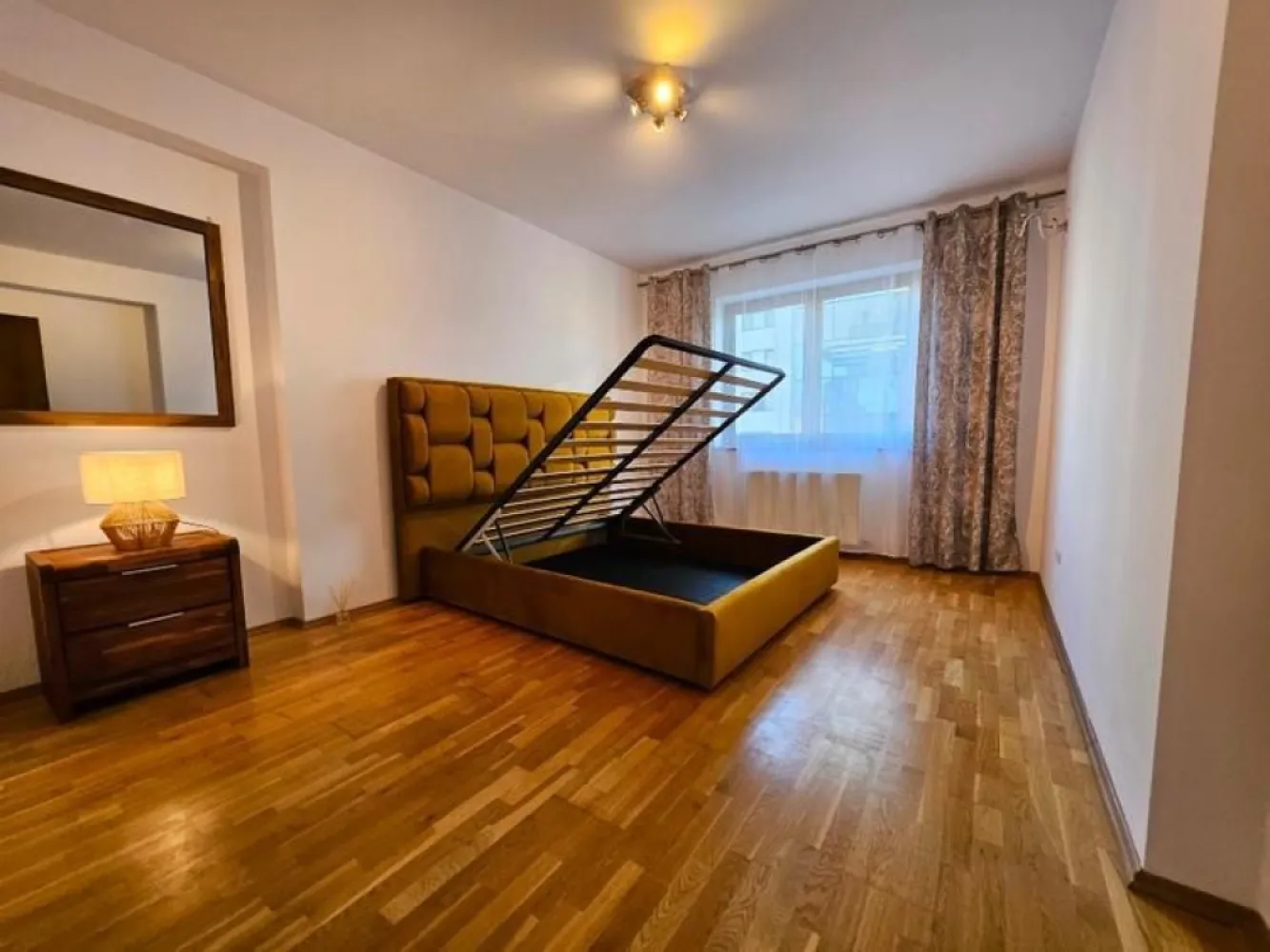 PROPRIETAR-Apartament Herastrau Nordului, 2 parcari,boxa,vedere libera