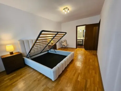 PROPRIETAR-Apartament Herastrau Nordului, 2 parcari,boxa,vedere libera