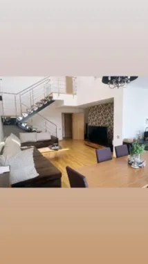 Vand Apartament 5 camere duplex-doua locuri de parcare Soseaua Nordului