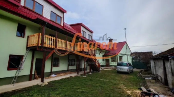 CASA SASEASCA comuna VULCAN,zona foarte buna,teren 3000 mp