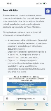 Teren cu potențial turistic I 1200 MP I Gura Râului - Mărăjdiei