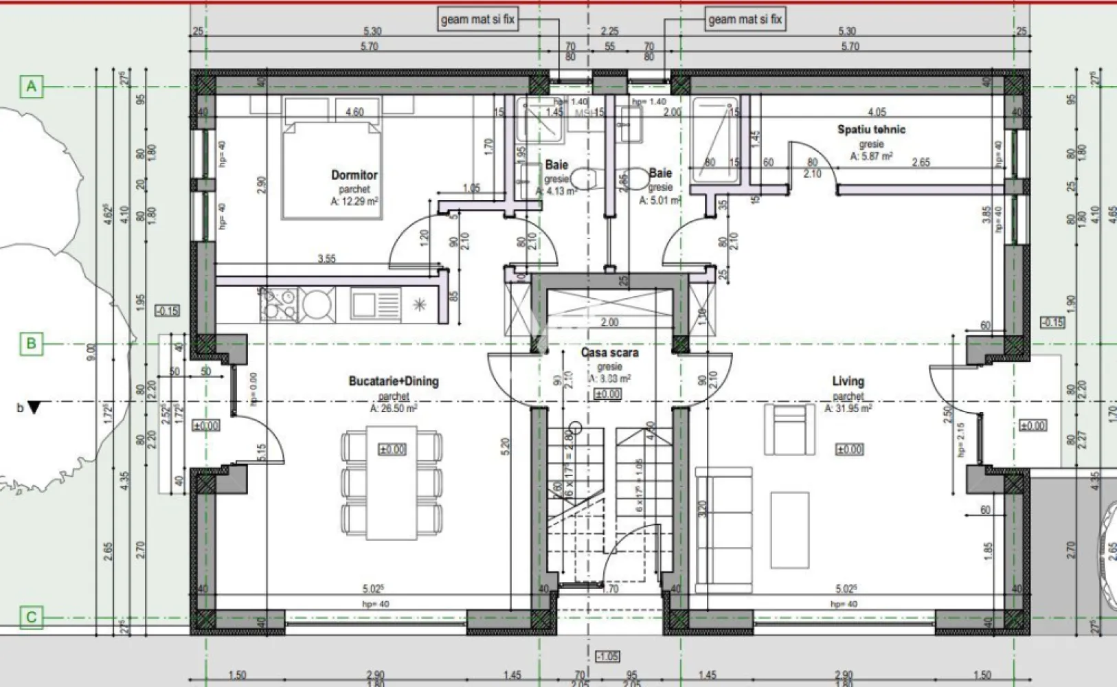 Casa premium READY TO MOVE, Selimbar,Sibiu