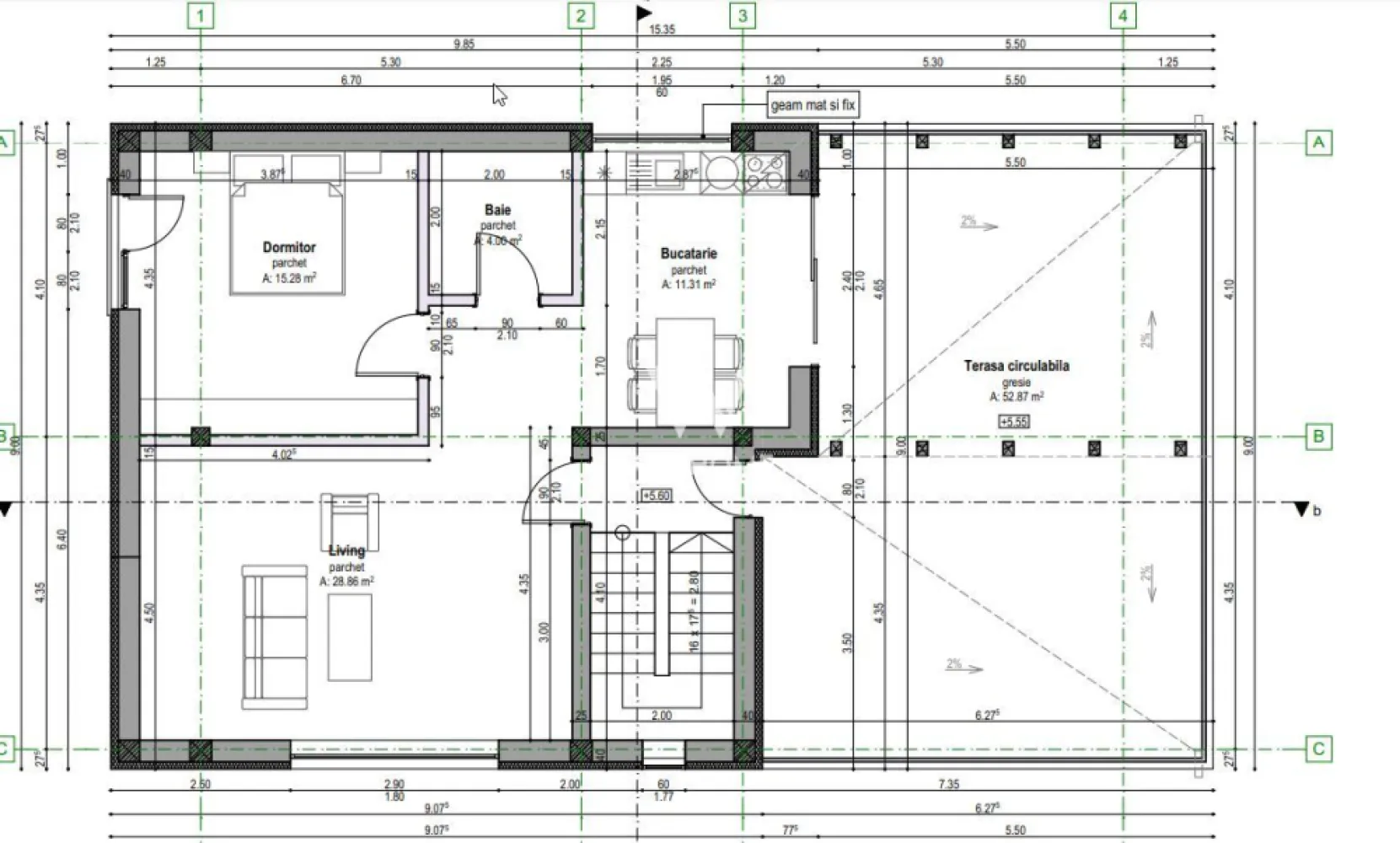 Casa premium READY TO MOVE, Selimbar,Sibiu