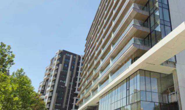 penthouse Park Herastrau 158mp 3 camere Gafencu 49, 2 dormitoare 3 bai