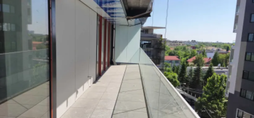 penthouse Park Herastrau 158mp 3 camere Gafencu 49, 2 dormitoare 3 bai