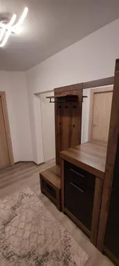 Bd. Unirii, 3 camere, 2 bai, centrala termica, parcare, lux