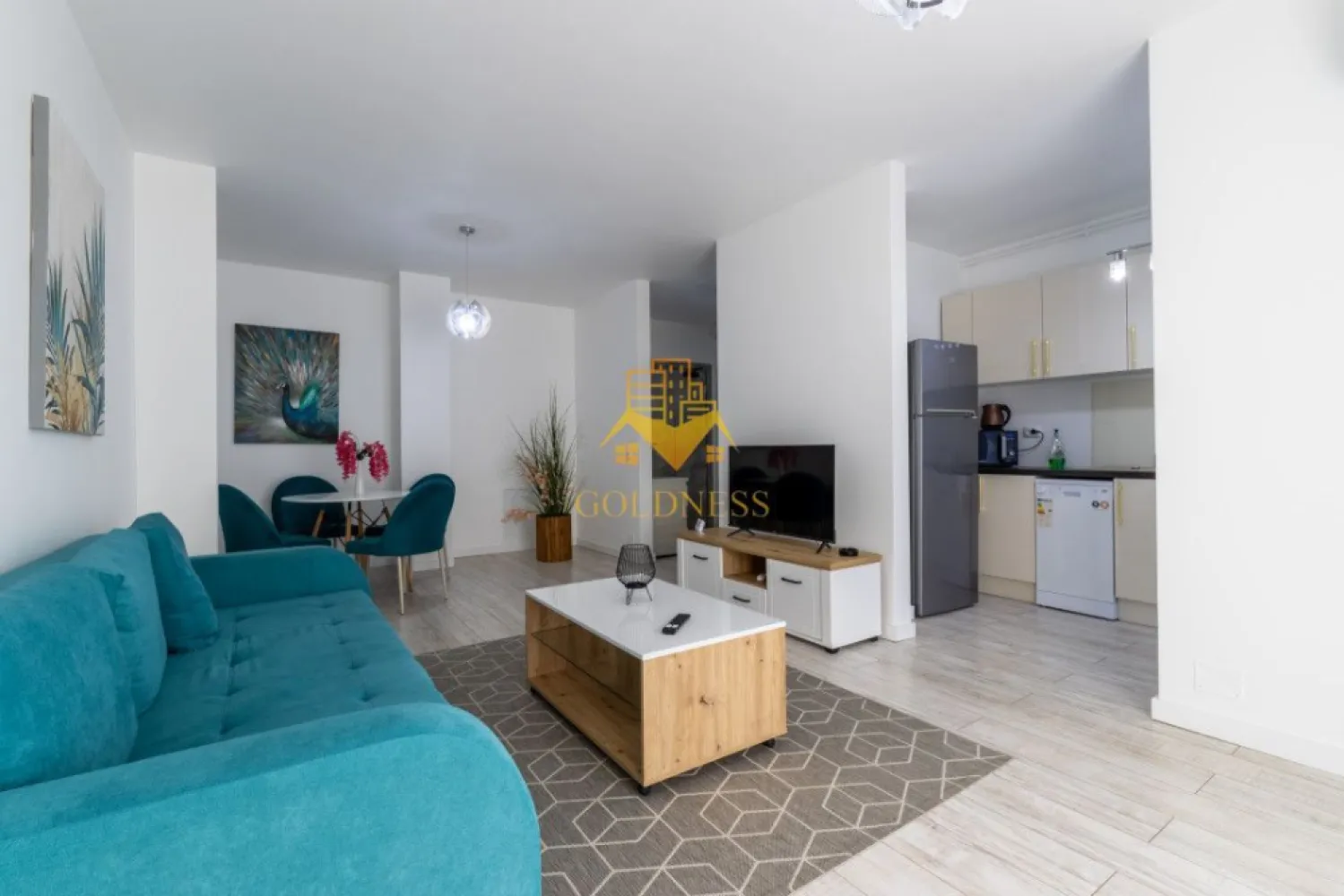 2 camere, premium, AC, garaj, bloc nou, Plopilor zona parcul Rozelor