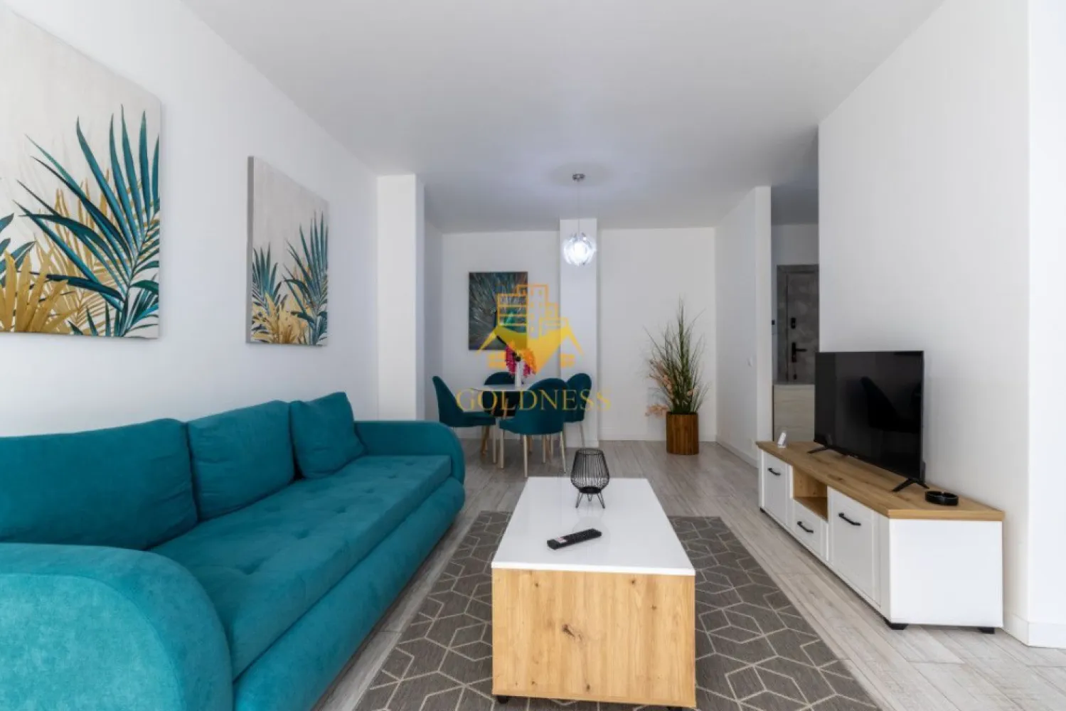 2 camere, premium, AC, garaj, bloc nou, Plopilor zona parcul Rozelor