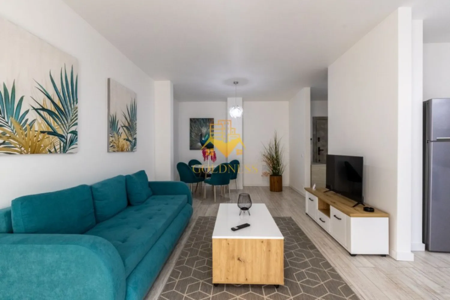 2 camere, premium, AC, garaj, bloc nou, Plopilor zona parcul Rozelor