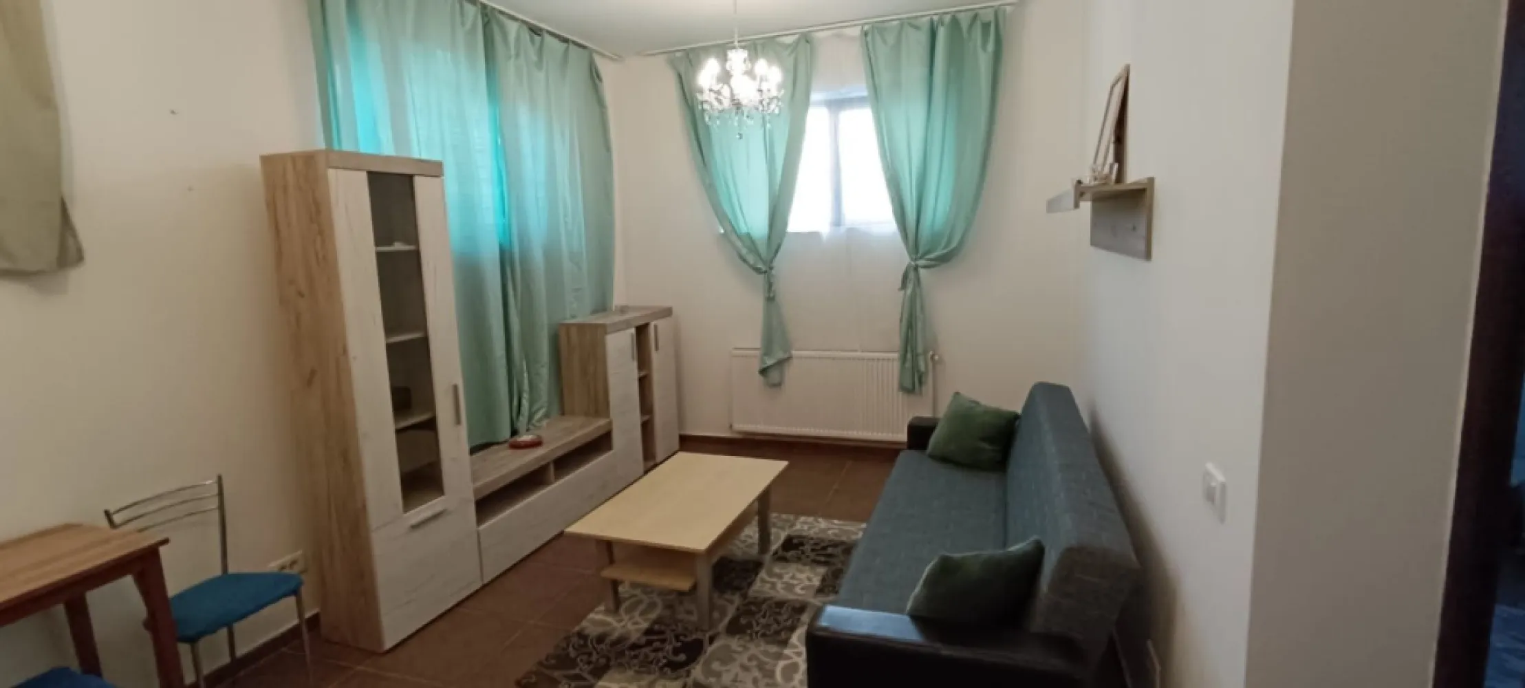 Închiriez apartament 2 camere ,Str Tineretului - Închiriez apartament 2 camere, 40mp, mobilat nou , Str Tineretului, Residence Militari , Tel 07******71