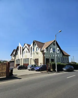 Vilă și Hale cu Teren 1750 mp I Ideal Pentru Rezidențial sau Comercial I Sibiu