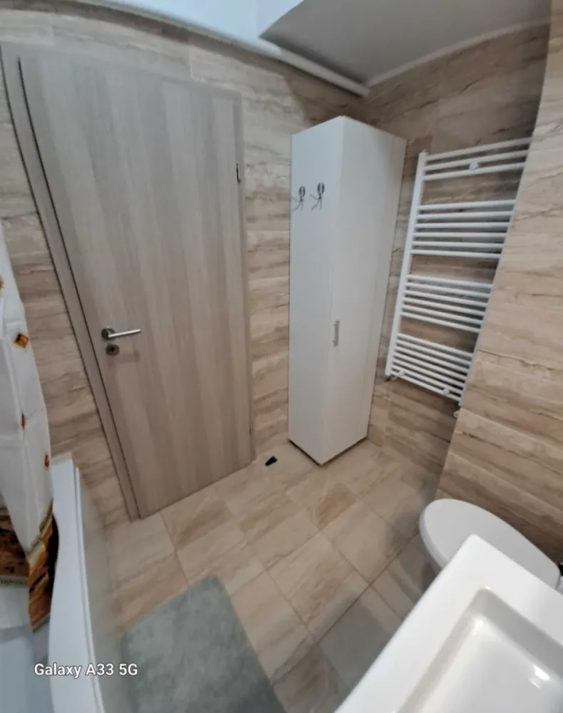 Închiriez garsoniera decomandata in bloc nou - Matei Basarab
