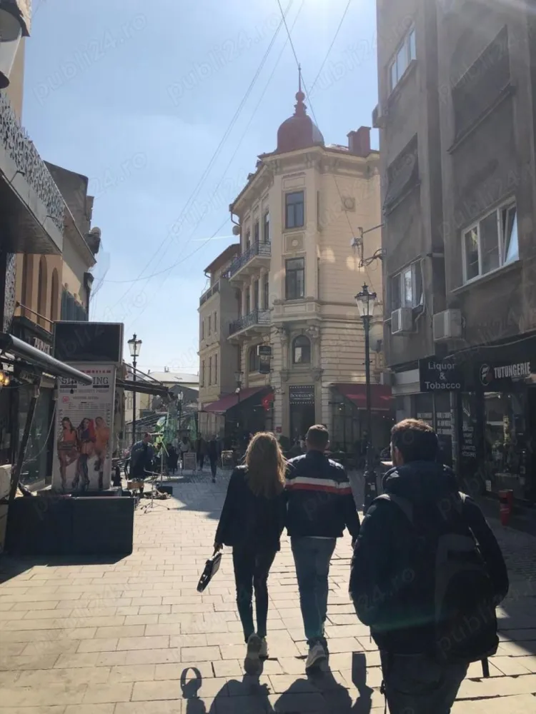 BRASADAS închiriază Garsonieră, Centrul Vechi.