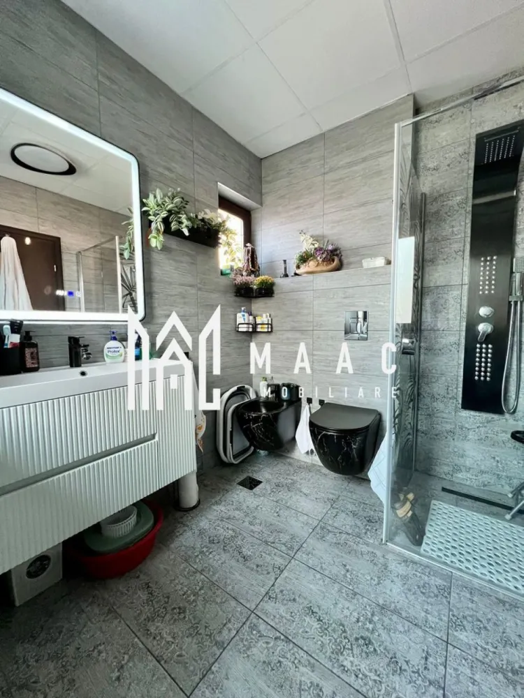 Casa individuala | 6 camere | Teren 863 MP | Selimbar