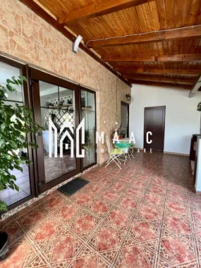 Casa individuala | 6 camere | Teren 863 MP | Selimbar