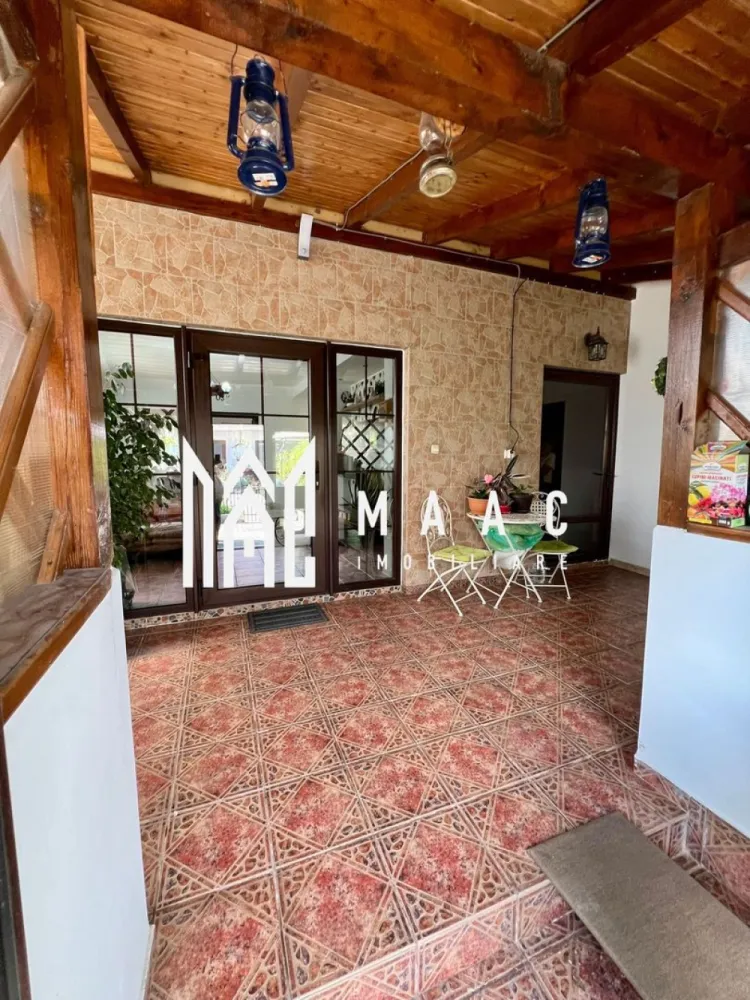 Casa individuala | 6 camere | Teren 863 MP | Selimbar