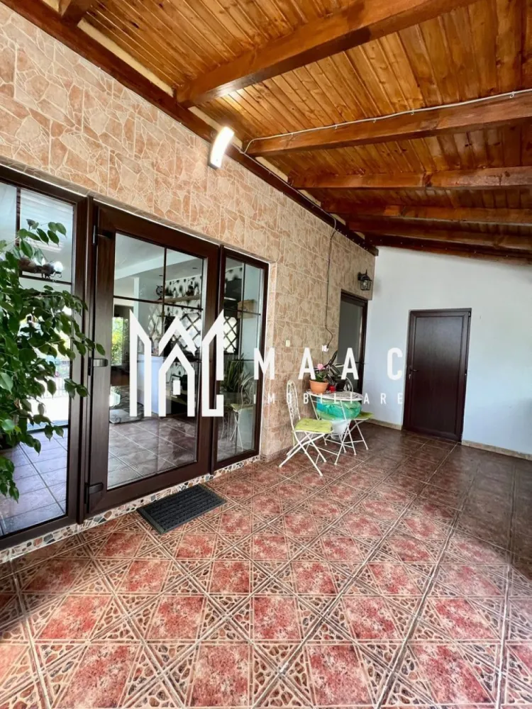 Casa individuala | 6 camere | Teren 863 MP | Selimbar