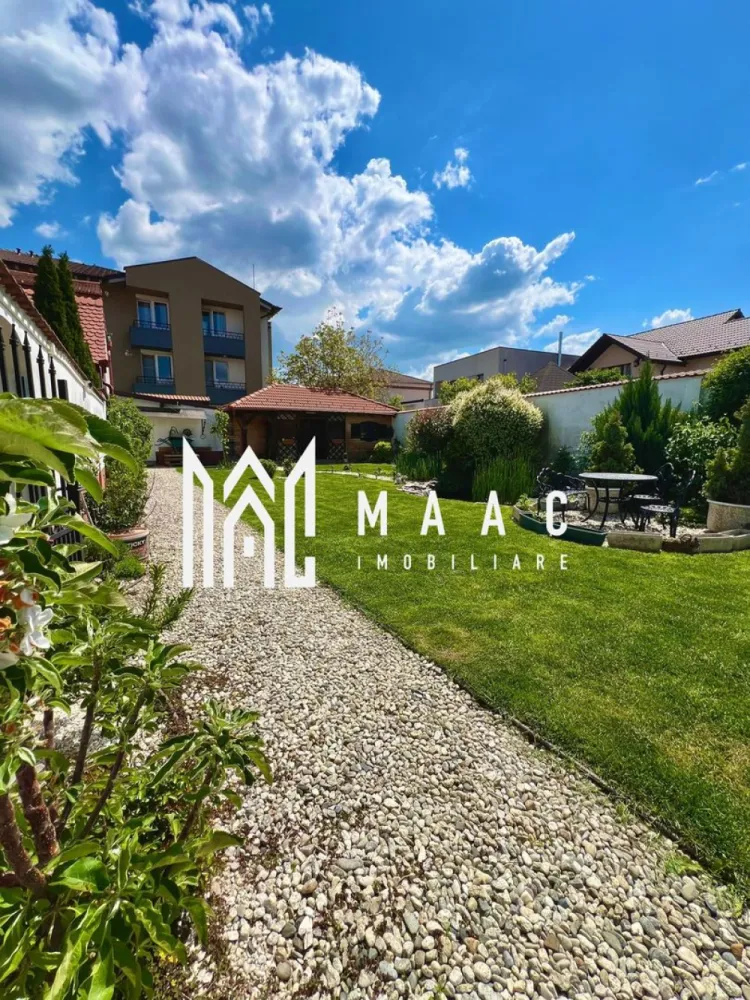 Casa individuala | 6 camere | Teren 863 MP | Selimbar